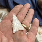 Nice  Stunning  Ny Quartz Authentic Ex E  Mountenot  Arrowhead   Spear Or Knife