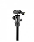 Manfrotto Element Traveller Tripod Small With Ball Head  Black  New In Box