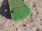 John Deere Jd 2-cylinder Tractor Left Foot Step Bracket