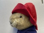 Vintage Paddington Musical Bear Darkest Peru 10    W tags Eden Toys 1981 Rare 