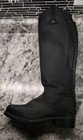 Mountain Horse Thermolite Winter Boots Size 8w Regular Calf Black