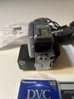 Sony Dcr-pc9 Digital Video Camera Recorder Minidv Cassette Sony Memory Stick