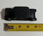 Vintage Cast Iron Model T Ford Coupe Antique Style Toy Car