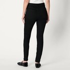 New Amazon Essentials Women s High Rise Skinny Jean Jegging  High Stretch  Black