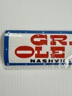 Vintage Grand Ole Opry Nashville Tennessee Bumper Sticker Music City