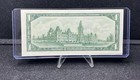 Canada Banknote- 1 Dollar- 1967  Centennial Dates  1867-1967 Crisp Note Z316