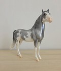 Breyer Classic   Freedom Model Horse Sylvlan  b-cs-10574 Winter Decorator New