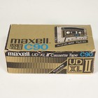 Lot Of 12 New Sealed Maxell Ud Xl Ii C90 Hi-level Bias Cassette Tapes Japan