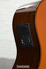 Washburn C5ce Classical Nylon String Acoustic-electric Guitar - Natural