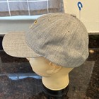 Mitchell And Ness Nba Cleveland Cavaliers Grey Hat  Cap  New Adjustable Nwot