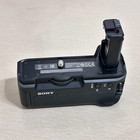 Sony Vg-c2em Battery Grip For A7ii a7rii a7sii     Dual Np-w50  Vertical Controls