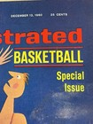1960 Sports Illustrated December 12th Issue With Label Special Issue Basketball