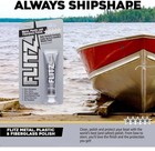 Flitz Multi-purpose Metal Polish Paste - 1 76oz Tube Of Usa-made Chrome Polis   