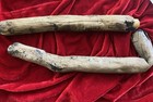 Scorsese Film  Gangs Of New York_screen Used Branch Weapon Movie Prop  W coa