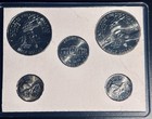     2026 America 250th Anniversary Uncirculated 5 Coin Set P   D                