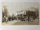 1910 William F Buffalo Bill Cody Type 1 Photo Ooak Wild West Native American