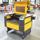     vevor 60w Co2 Laser Engraver Engraving Cutting Machine Lightburn Ruida Wood