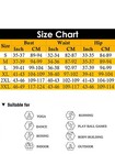 Mens Sauna Suit Full Body Shaper Heat Trapping Sweat Bodysuit Thigh Trimmer Gym