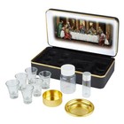 Do This In Remembrance Of Me The Last Supper Portable Communion Set