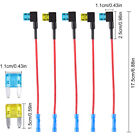 30pcs Fuse Tap Adapter Kit 12v 15 Amp 20amp Car Add-a-circuit Mini Atm Apm Blade