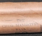 1960 P Large Date   1   Obw Lincoln Memorial Cent Roll From Sealed Mint Bag  009