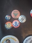27 Political Campaign Buttons Through The Decades