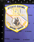 U s  Coast Guard K9 Law Enforcement 5  Jacket Patch  cg4  Canine Handler