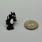 The Simpsons Itchy And Scratchy Enamel Lapel Hat Pin Metal Badges