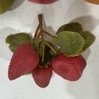 Realistic Artificial Fruit Assortment  Faux Home Decor   Staging Props 