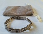 Harley Davidson Sterling Silver Bracelet