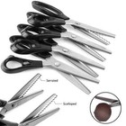 Zigzag Sewing Scissors Serrated Lace Cut Pinking Shears Tailor Scissors