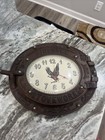 Rare Antique Vintage Fireball Stoveworks With Eagle     