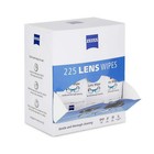 Zeiss Lens Wipes  Pre-moistened Eye Glass Cleaner Wipes  225 Count