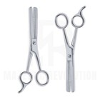 Barber Hair Cutting Salon Shears Professional Hairdressing Thinning Scissors 6 5