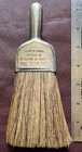 Vtg Small Advertising Whisk Broom Herman Bunge  Dealer Gas   Oil  Elgin  No Comp