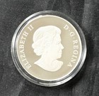 2014 Canada  100 99 99  1 Oz  Silver Coin - Solitary Titan  The Grizzly Rcm