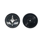 Replacement Blades And Gasket Ring For The Magic Bullet Blender Juicer Mixer      