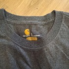 Carhartt Lot Of 2 Men s Workwear Pocket T-shirt Size  Xl 