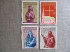 Liechtenstein  Scott  416-419  Mnh