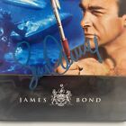      Rare Signed By Sean Connery 2006  thunderball  Dvd Cover     007 Adventure     