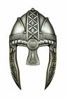 2022 Solomon Islands Viking Helmet 10oz  999 Silver Coin  228 300