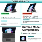 Microsoft Surface Pro Keyboard Type Cover  Ultra-slim Portable Bluetooth Wire   