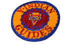 Y Indian Guides Headband And Patch New Old Stock 1970 s