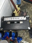 Ampeg Gt-10 Solid State Guitar Amplifier Vintage 1970s