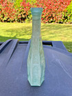 Cathedral Pepper Sauce Bottle Dug From Pioneer Dump 1840 -1850 s Nice
