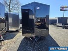 2026 Seed Cargo 7x16 Tandem Axle 7k Enclosed Trailer With 7  Inter New