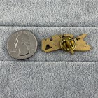 Us Navy E-2c Hawkeye Carrier Based Aew Aircraft Enamel Pin Pinback  62064