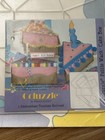 New Coluzzle Original Cutting System Pattie Wack Cake Box Sealed Provo Craft