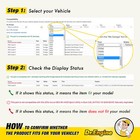 Front Wiper Linkage   Motor Assembly For Cadillac Chevrolet Silverado Gmc Sierra