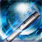 450nm Adjustable Focus Blue Laser Pointer Pen Light Visible Beam Laser  charger